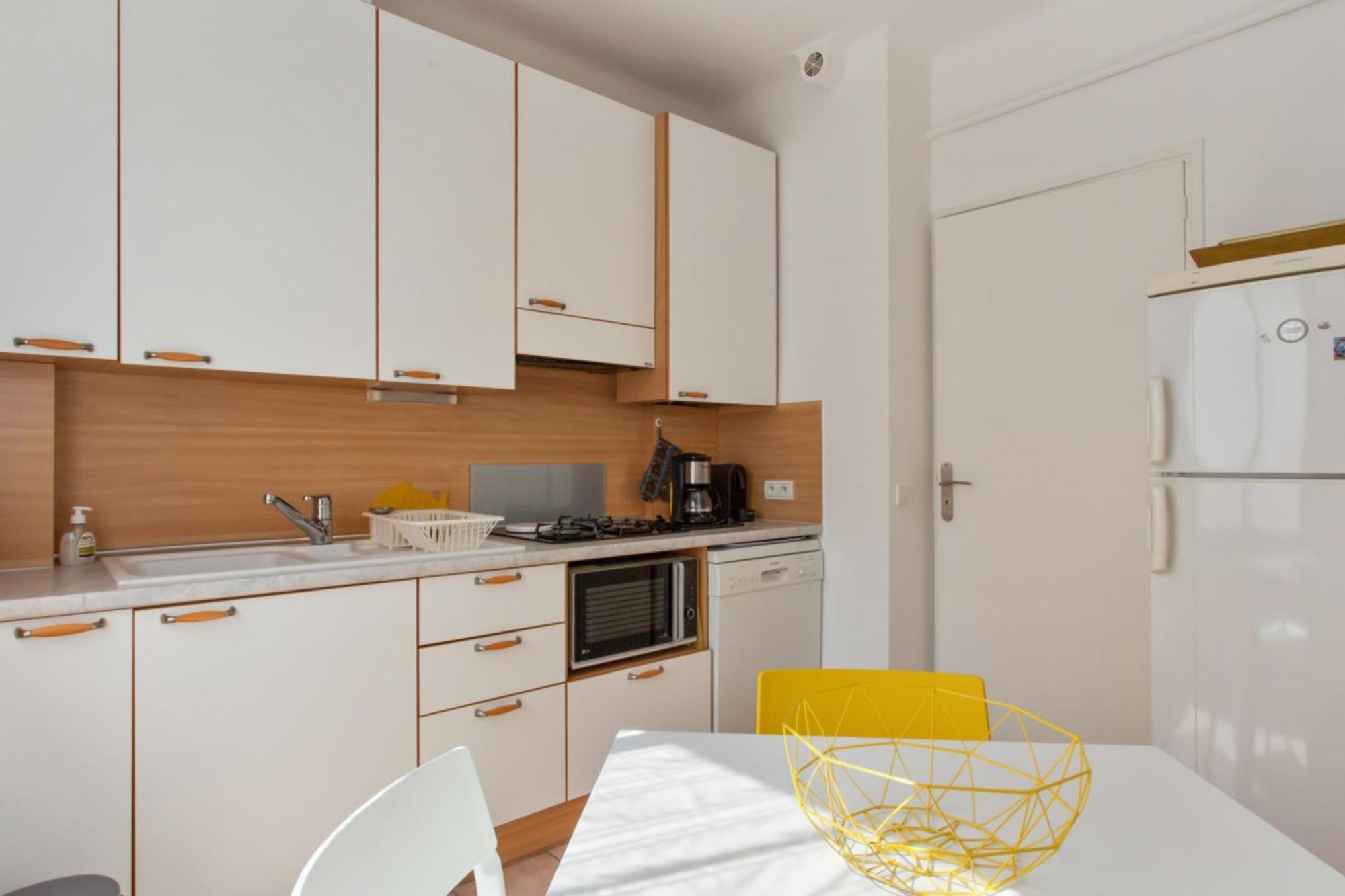 Appartement Ilette - Welkeys Antibes Kültér fotó