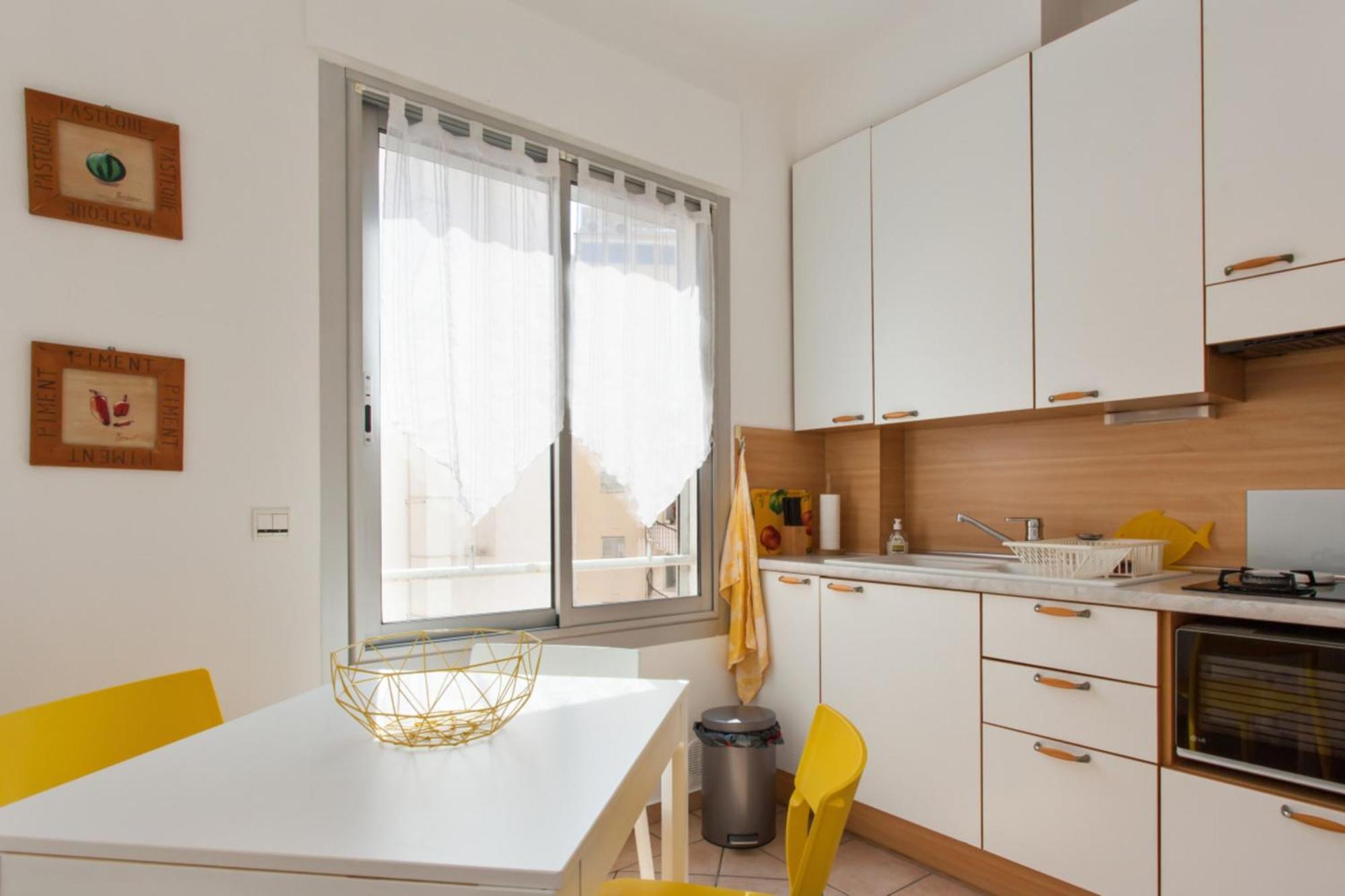 Appartement Ilette - Welkeys Antibes Kültér fotó