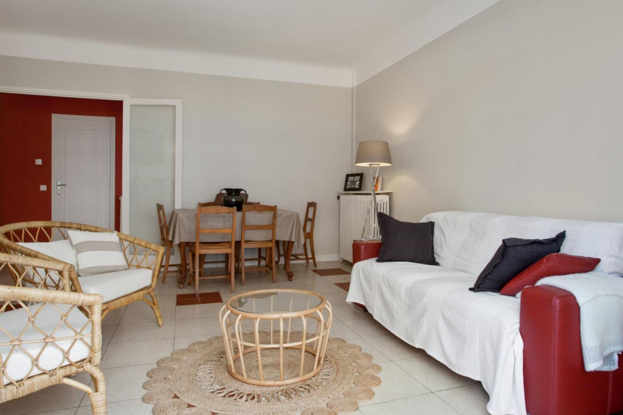 Appartement Ilette - Welkeys Antibes Kültér fotó