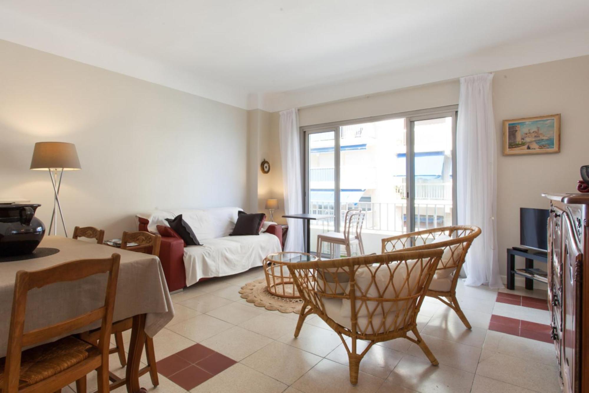 Appartement Ilette - Welkeys Antibes Kültér fotó