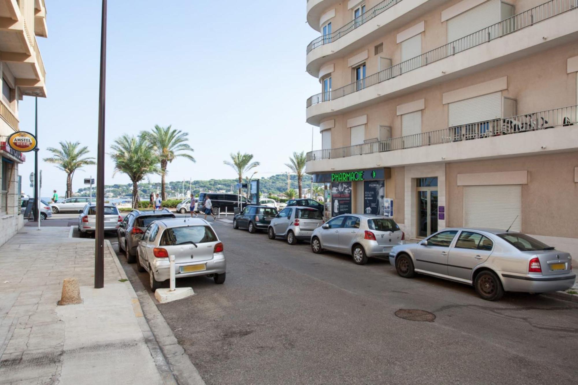 Appartement Ilette - Welkeys Antibes Kültér fotó