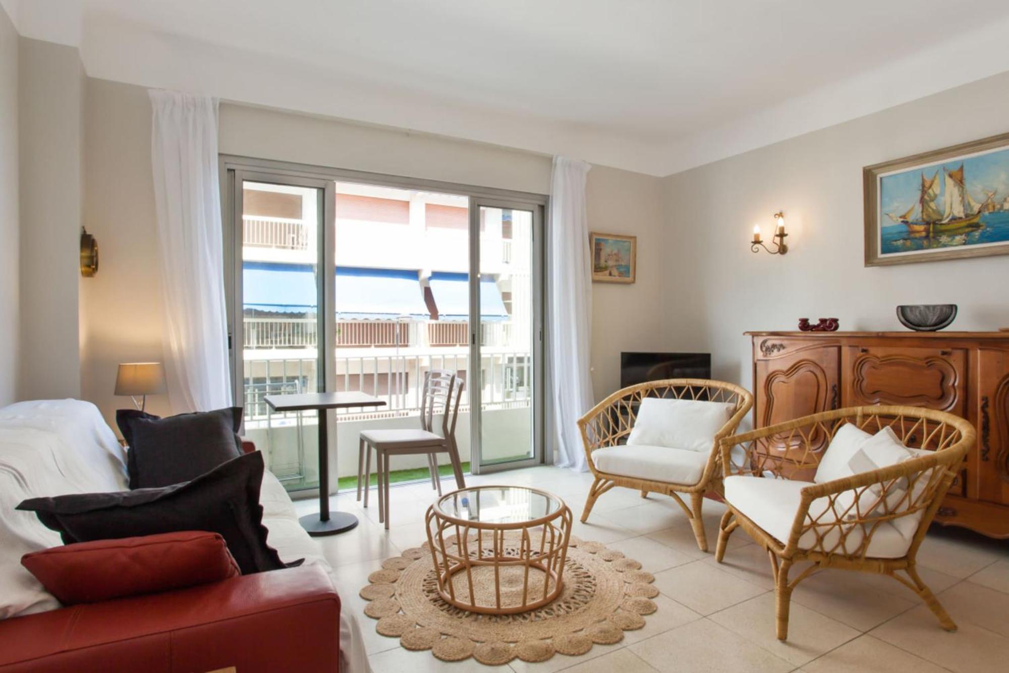 Appartement Ilette - Welkeys Antibes Kültér fotó